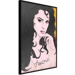 Arkiio Affisch Amore Mio [Poster] 30x45 Poster